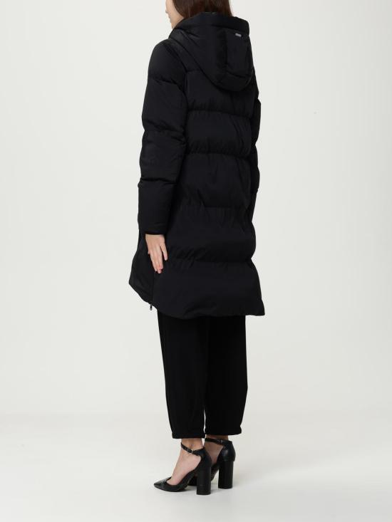 25FW 울리치 자켓 CFWWOU2088FRUT1148 100 Black - WOOLRICH