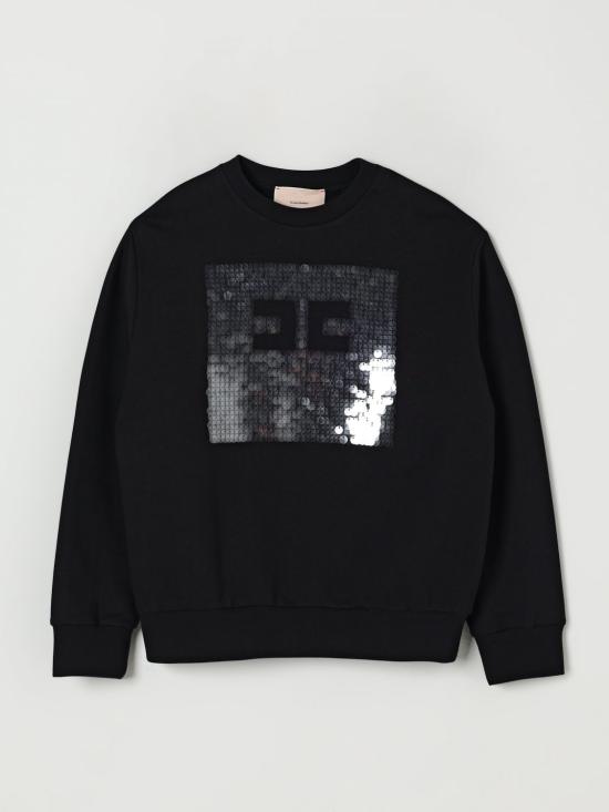 25FW [키즈] 엘리자베타프랜치 풀오버 EFFE152FF002 N000 Black