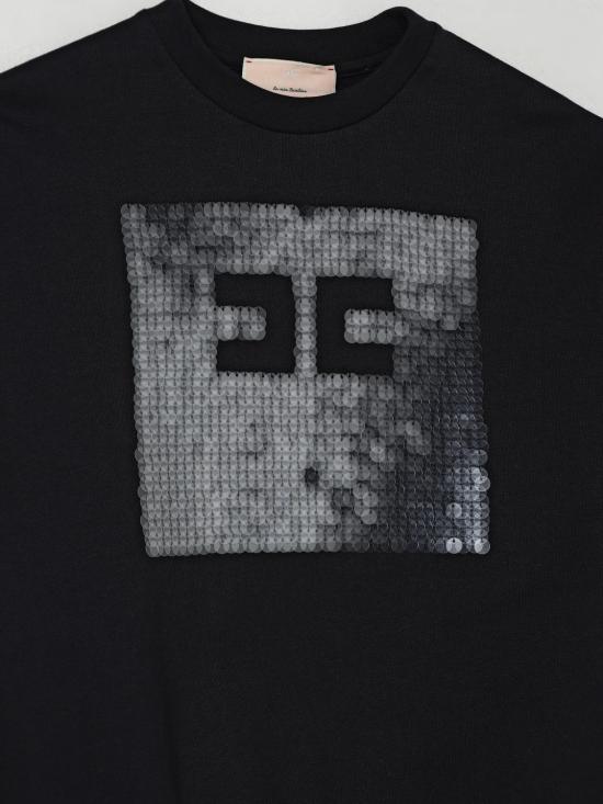 25FW [키즈] 엘리자베타프랜치 풀오버 EFFE152FF002 N000 Black - ELISABETTA FRANCHI