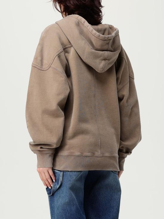 25FW 이자벨마랑에뚜왈 스웨터 SW0166FAC3M05E 50TA Beige - ISABEL MARANT ETOILE