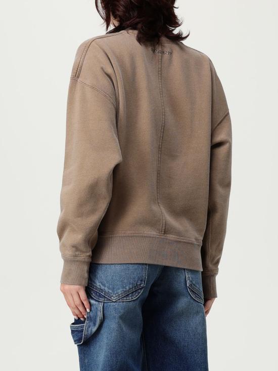 25FW 이자벨마랑에뚜왈 터틀넥 SW0169FAC3M05E 50TA Beige - ISABEL MARANT ETOILE