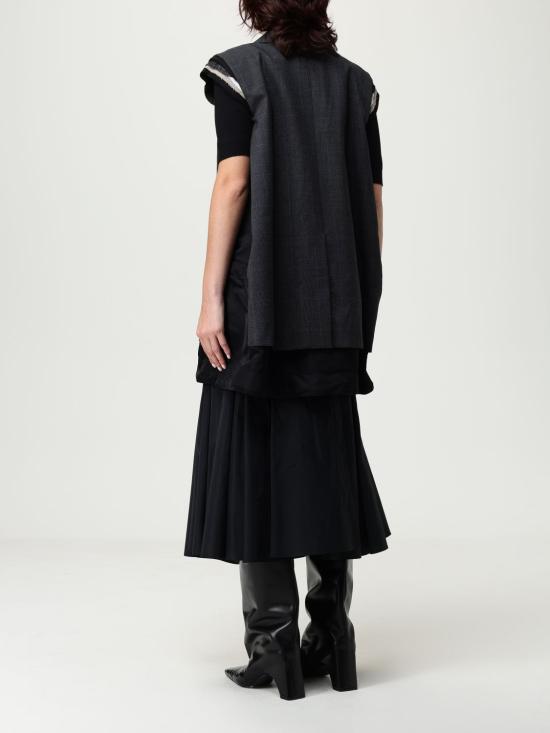 25FW 사카이 자켓 2508032 301 Grey - SACAI