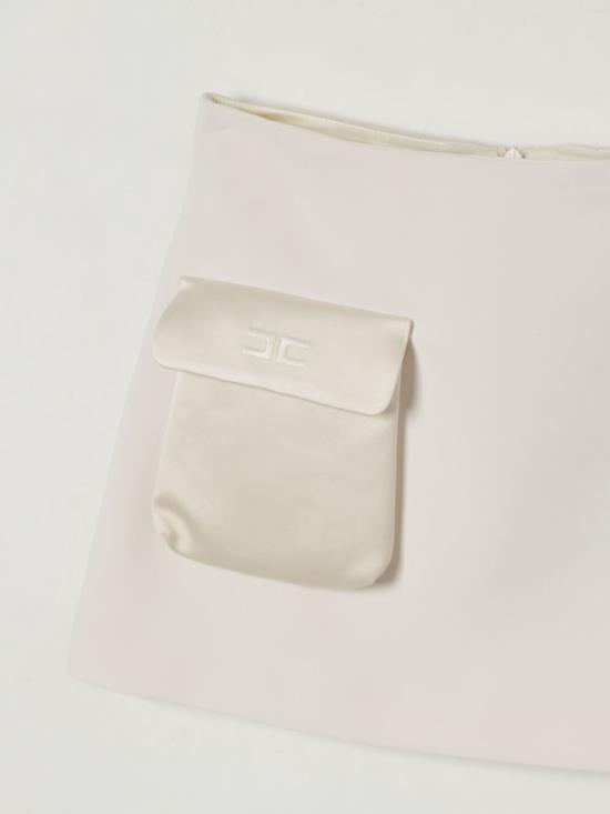 25FW [키즈] 엘리자베타프랜치 스커트 EFGO200GA085 0067 Ivory - ELISABETTA FRANCHI