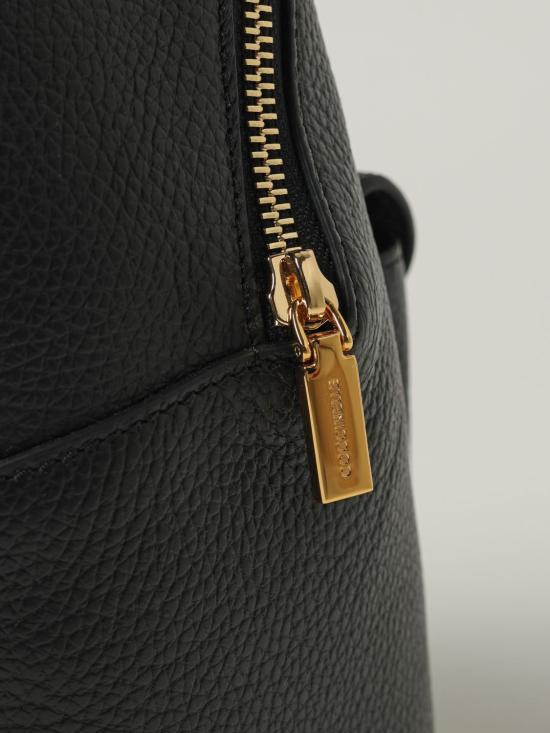 25FW 코치넬리 백팩 E1TFK140201 001 Black - COCCINELLE