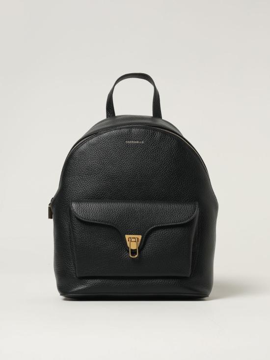 25FW 코치넬리 백팩 E1TFK140201 001 Black