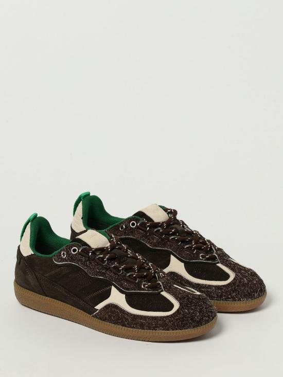 25FW 알로하스 뮬/슬리퍼 S100979 01 Brown - ALOHAS