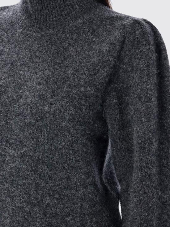 25FW 이자벨마랑에뚜왈 터틀넥 PU0722FAA2L68E 02DG Grey - ISABEL MARANT ETOILE