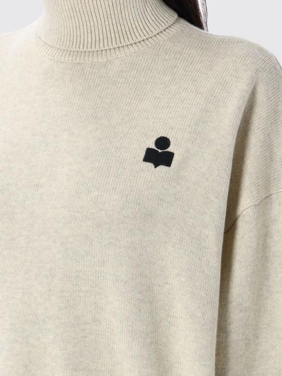 25FW 이자벨마랑에뚜왈 터틀넥 PU0663FAC1L17E 02LY Grey - ISABEL MARANT ETOILE