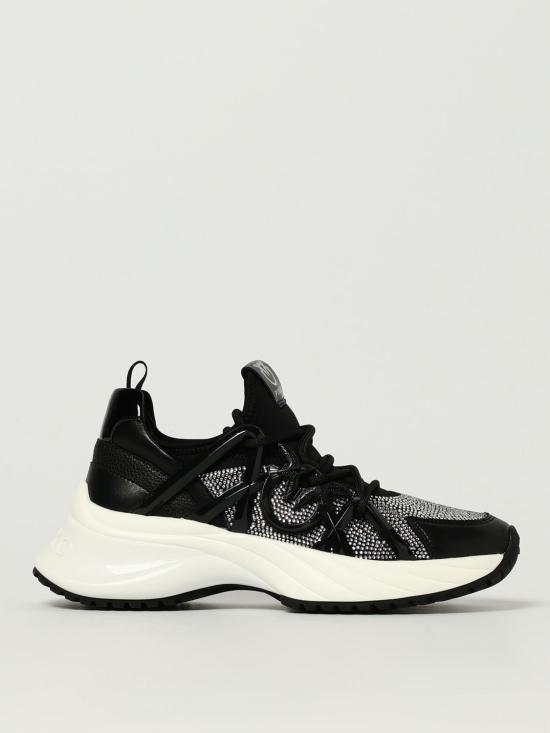 25FW 핑코 뮬/슬리퍼 SS0095E031 ZI4 Black 1