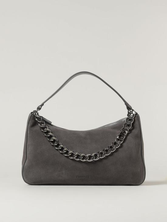25FW 트윈셋 토트백 252TB7162 12830 Grey