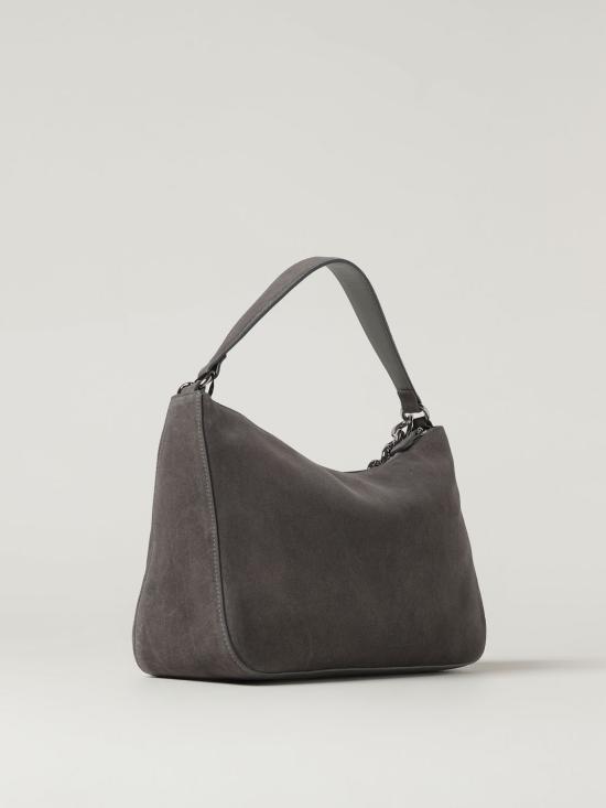 25FW 트윈셋 토트백 252TB7162 12830 Grey - TWINSET
