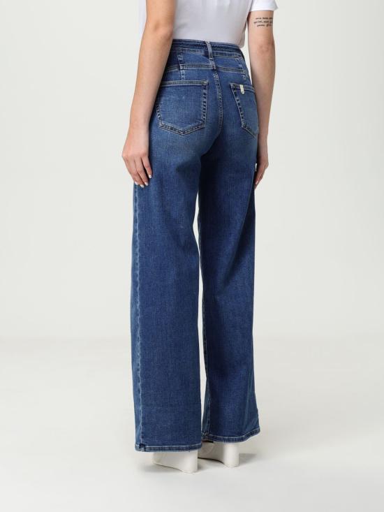 25FW 리우조 데님 팬츠 UF5101D0264 78899 Blue - LIU JO