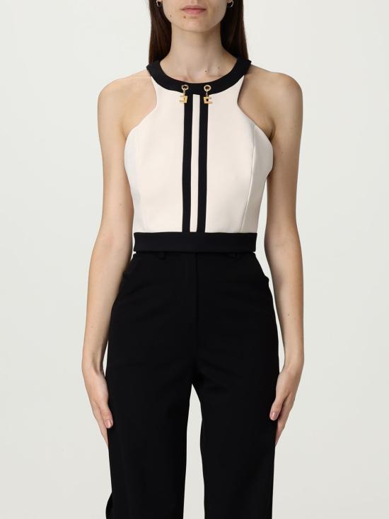 25FW 엘리자베타프랜치 민소매 티셔츠 TOT01 EF1 Milk