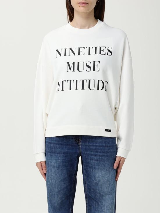 25FW 엘리자베타프랜치 스웨터 MD01D 270 White