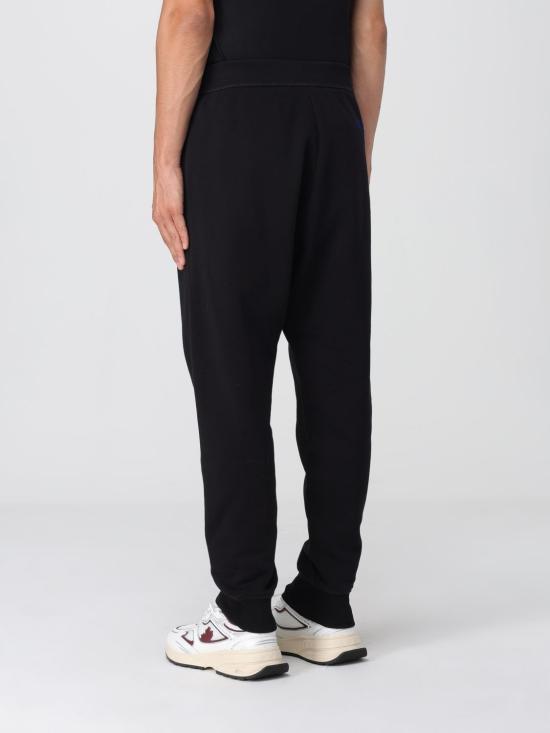 25FW 디스퀘어드2 스트레이트 팬츠 S74KB1021D25015 974 Black - DSQUARED2