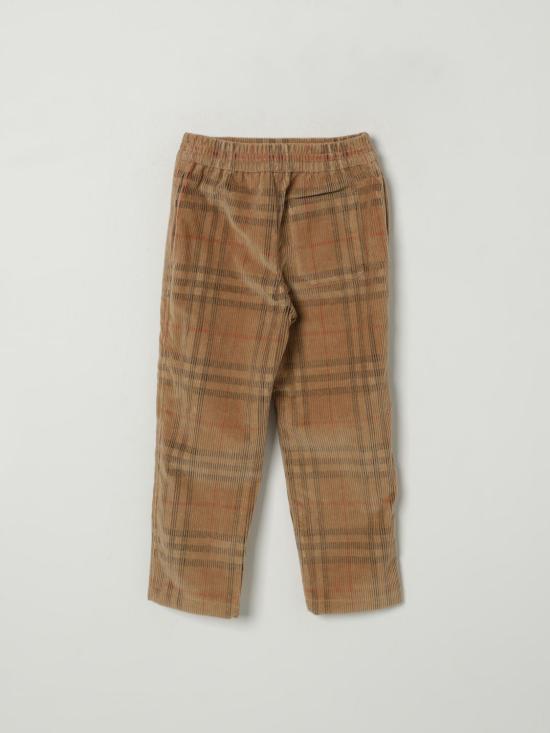 25FW [키즈] 버버리 팬츠 8109048 Beige - BURBERRY