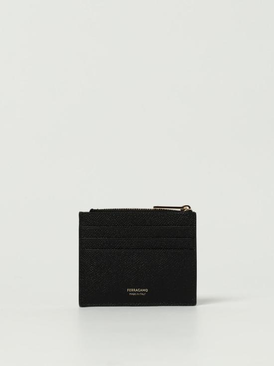 25FW 살바토레 페라가모 남성지갑 784840 661668 NERO Black - SALVATORE FERRAGAMO
