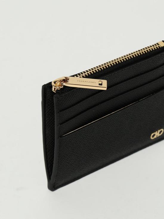 25FW 살바토레 페라가모 남성지갑 784840 661668 NERO Black - SALVATORE FERRAGAMO