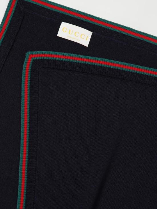 25FW [키즈] 구찌 액세서리 8289163K206 4166 Blue - GUCCI