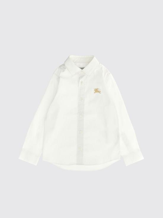 25FW [키즈] 버버리 셔츠 8108990 White