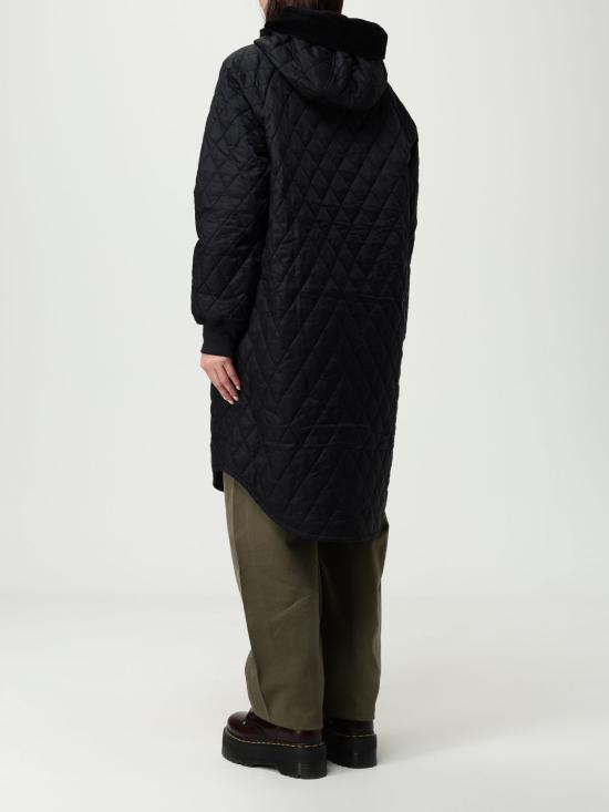 25FW 바버 힐러리 퀼티드 재킷  LQU1838 BK91 Black - BARBOUR