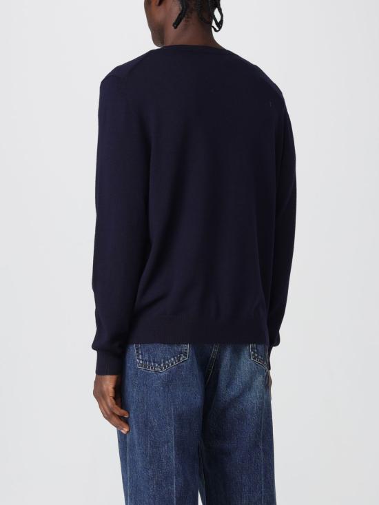 25FW 에트로 터틀넥 MRKF0096AL291 B0665 Blue - ETRO