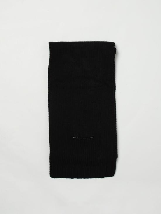 25FW [키즈] MM6 메종마르지엘라 스카프 M60916MM06M M6900 Black
