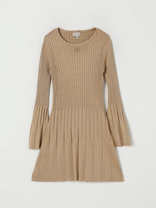 25FW [키즈] 트윈셋 원피스 252GJ3110 12736 Gold