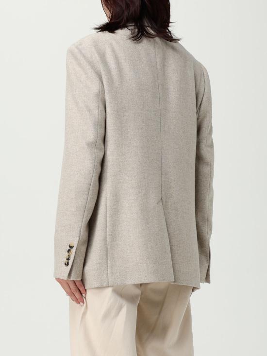 25FW 막스마라 자켓 2521046161600 001 Natural - MAX MARA