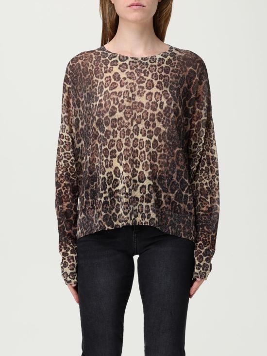 25FW 리우조 스웨터 MF5368MA71N N9851 Brown