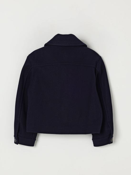 25FW [키즈] 트윈셋 캐주얼 자켓 252GJ2151 11956 Blue - TWINSET