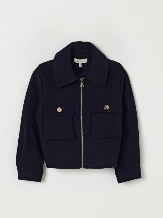 25FW [키즈] 트윈셋 캐주얼 자켓 252GJ2151 11956 Blue