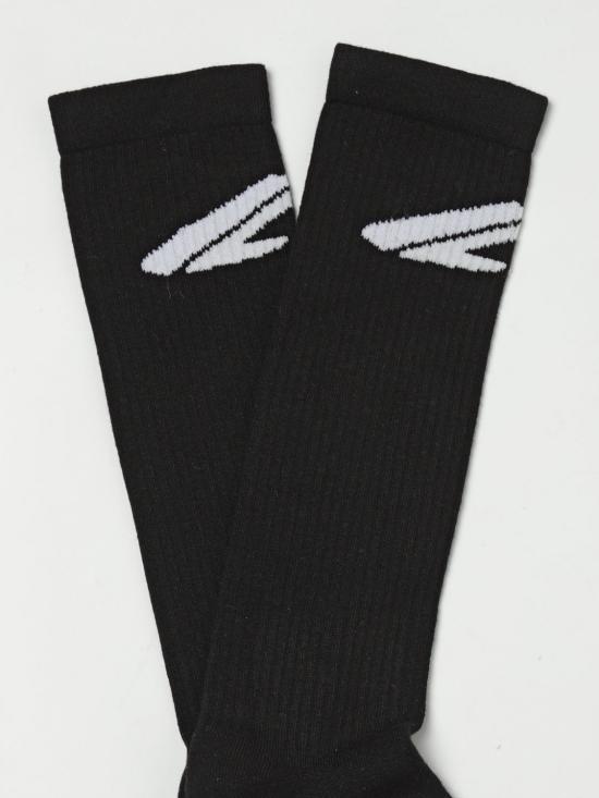 25FW [키즈] 디스퀘어드2 발목 양말 DQ2686D0A9S DQ900 Black - DSQUARED2