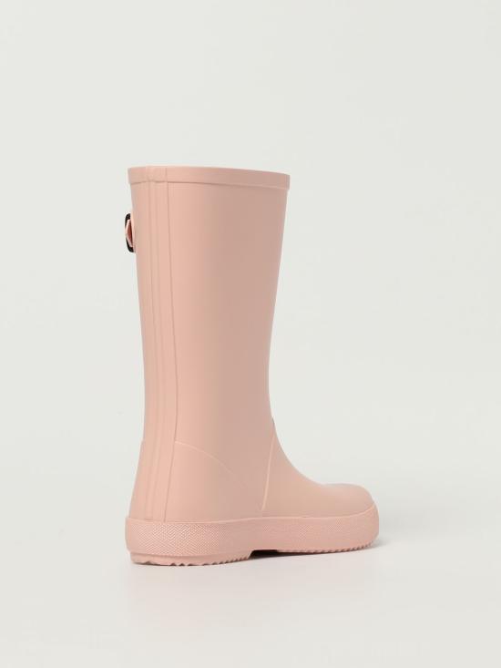 25FW [키즈] 돌체앤가바나 슈즈 DD0323AA615 80400 Pink - DOLCE & GABBANA