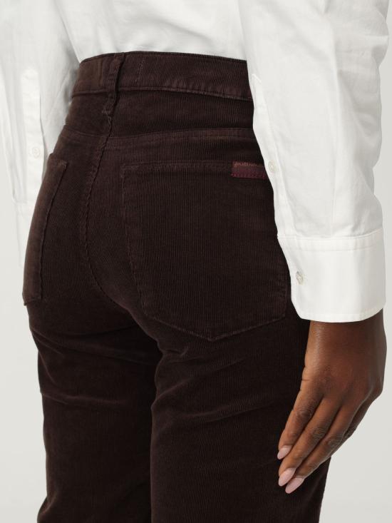 25FW 세븐포올맨카인드 데님 팬츠 7UX60V64 U71LP Brown - 7 FOR ALL MANKIND