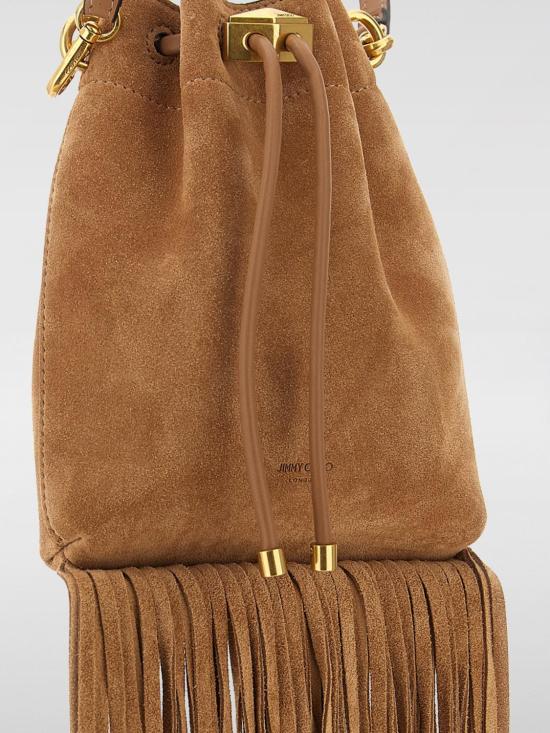 25FW 지미추 크로스백 BONBONBCKTBPU TOFFEE Brown - JIMMY CHOO