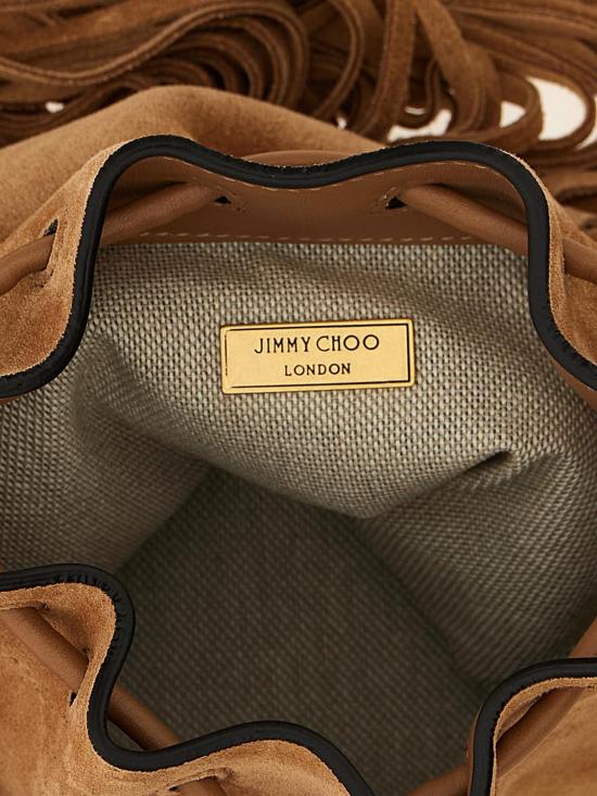 25FW 지미추 크로스백 BONBONBCKTBPU TOFFEE Brown - JIMMY CHOO