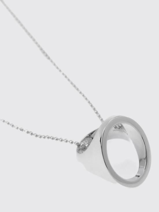 25FW MM6 메종마르지엘라 보석 SM6UU0084P7355 951 Silver - MM6 MAISON MARGIELA