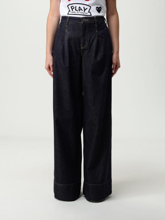 25FW 칼라거펠트 데님 팬츠 A3W10011 D24 Denim