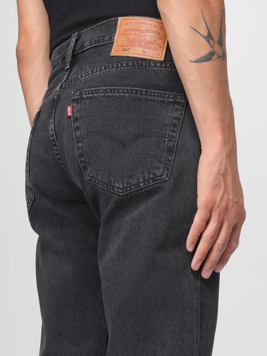 25FW 리바이스 데님 팬츠 00501 3371 Denim - LEVI'S