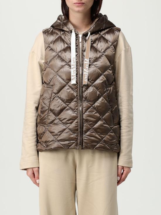 25FW 막스마라 더 큐브 베스트 2529296015600 024 Beige