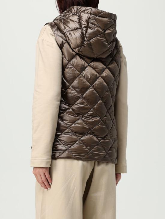 25FW 막스마라 더 큐브 베스트 2529296015600 024 Beige - MAXMARA THE CUBE