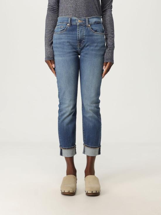 25FW 세븐포올맨카인드 데님 팬츠 7UC3044A U71BW Royal Blue