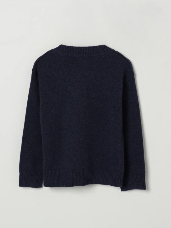 25FW [키즈] 버버리 풀오버 8109516 Multicolor - BURBERRY