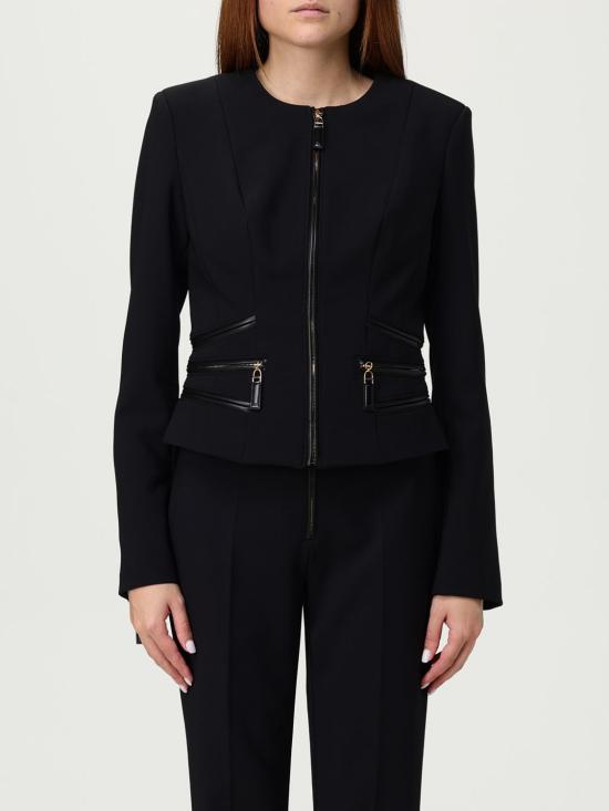 25FW 엘리자베타프랜치 자켓 GI173 110 Black