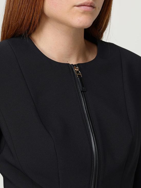 25FW 엘리자베타프랜치 자켓 GI173 110 Black - ELISABETTA FRANCHI