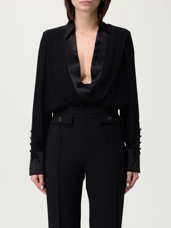 25FW 엘리자베타프랜치 블라우스 CB003 110 Black