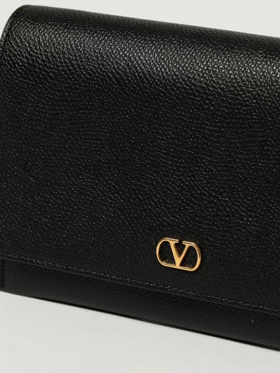 25FW 발렌티노 가라바니 토트백 7W2P0AT7SNP 0NO Black - VALENTINO GARAVANI