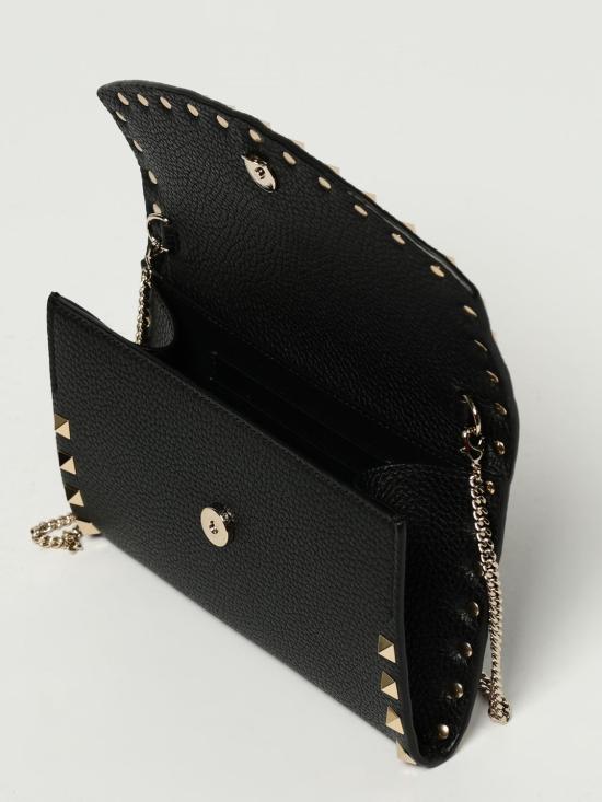 25FW 발렌티노 가라바니 토트백 7W2P0AR6VSH 0NO Black - VALENTINO GARAVANI