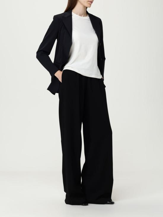 25FW 막스마라 자켓 2526916037600 006 Black - MAX MARA